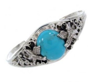 About the Turquoise Cuff Bracelet